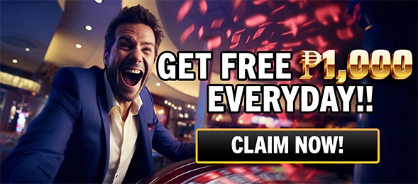 PHCity Casino: Get free bonus everyday!