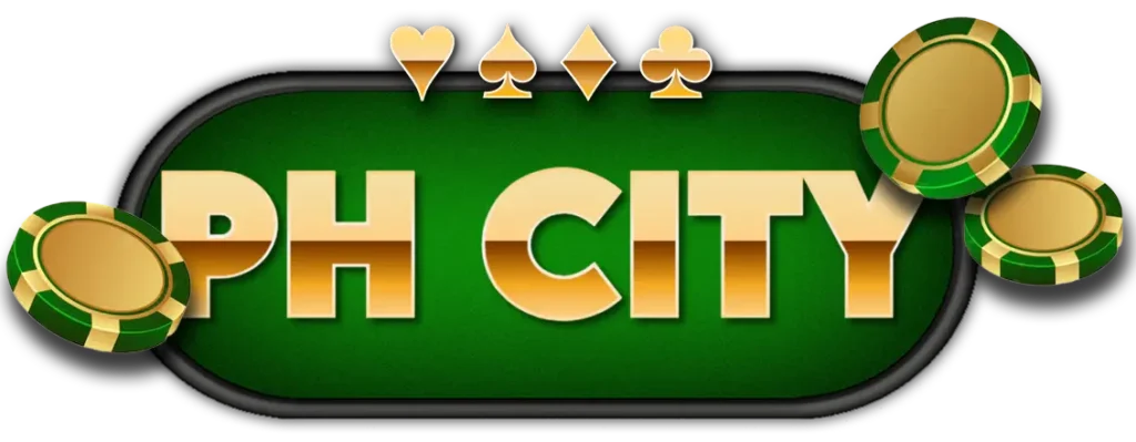 PHCity Casino Logo: Plaw now and win big!